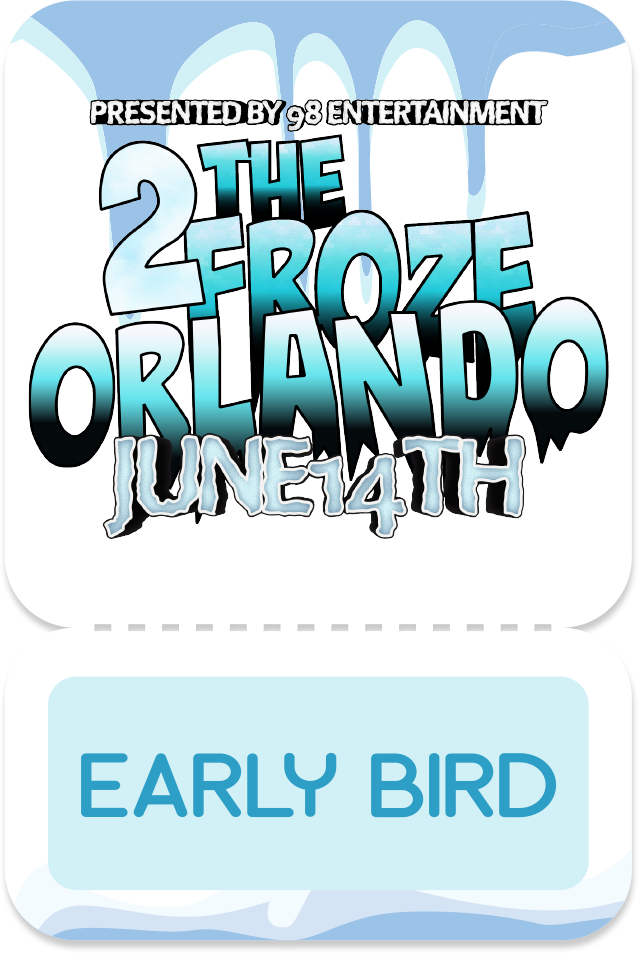 The 2Froze Tour: Orlando