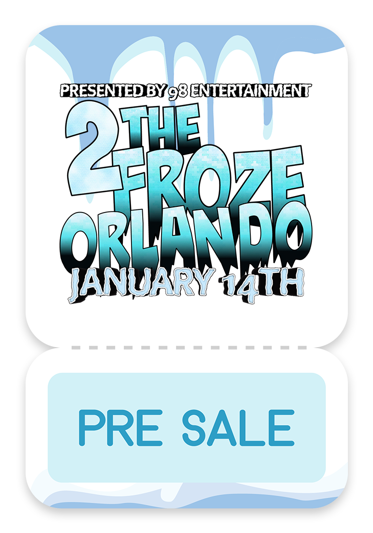 The 2Froze Tour: Orlando